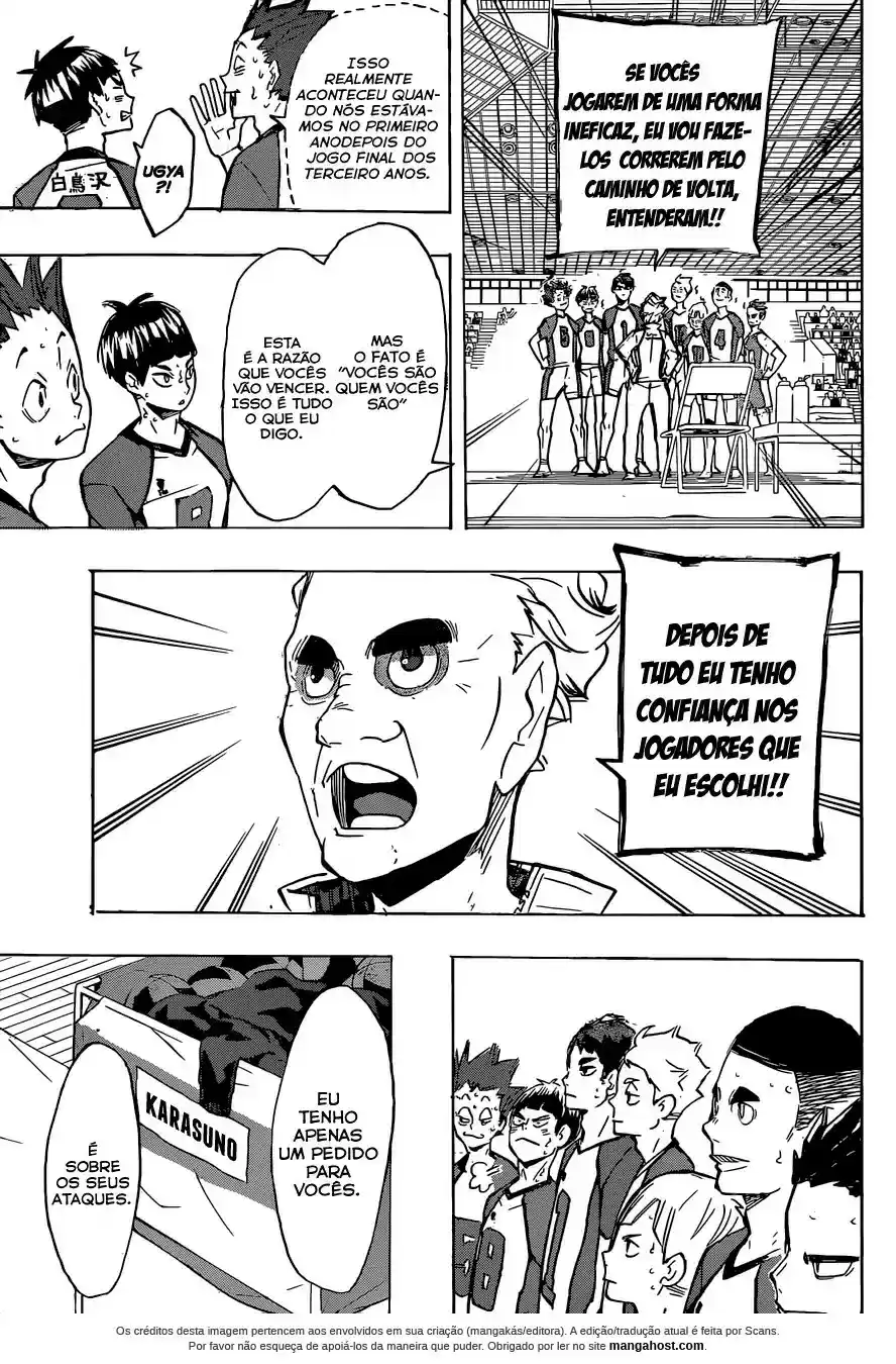 Read Haikyuu!! Português Manga Online