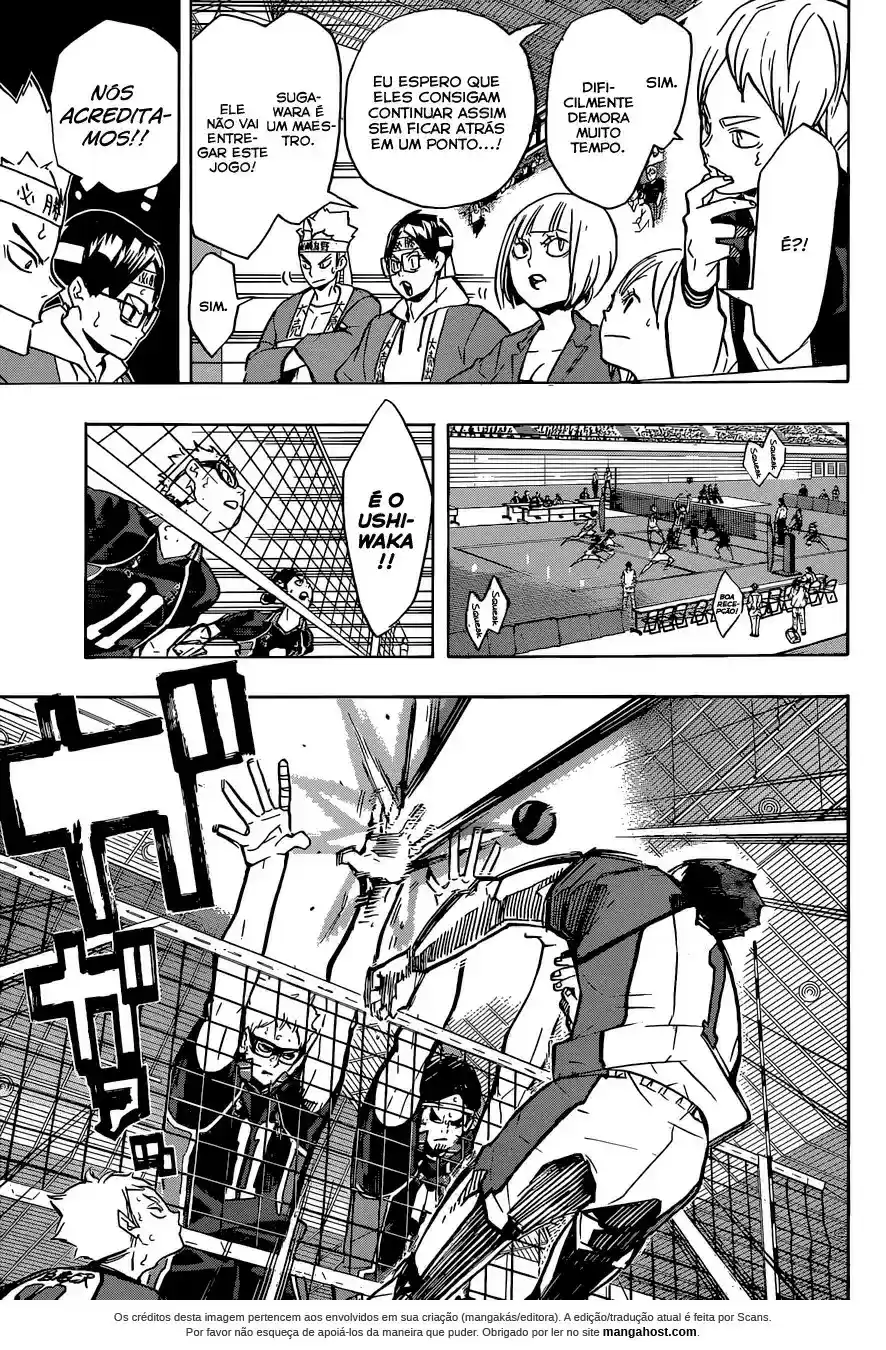 Read Haikyuu!! Português Manga Online