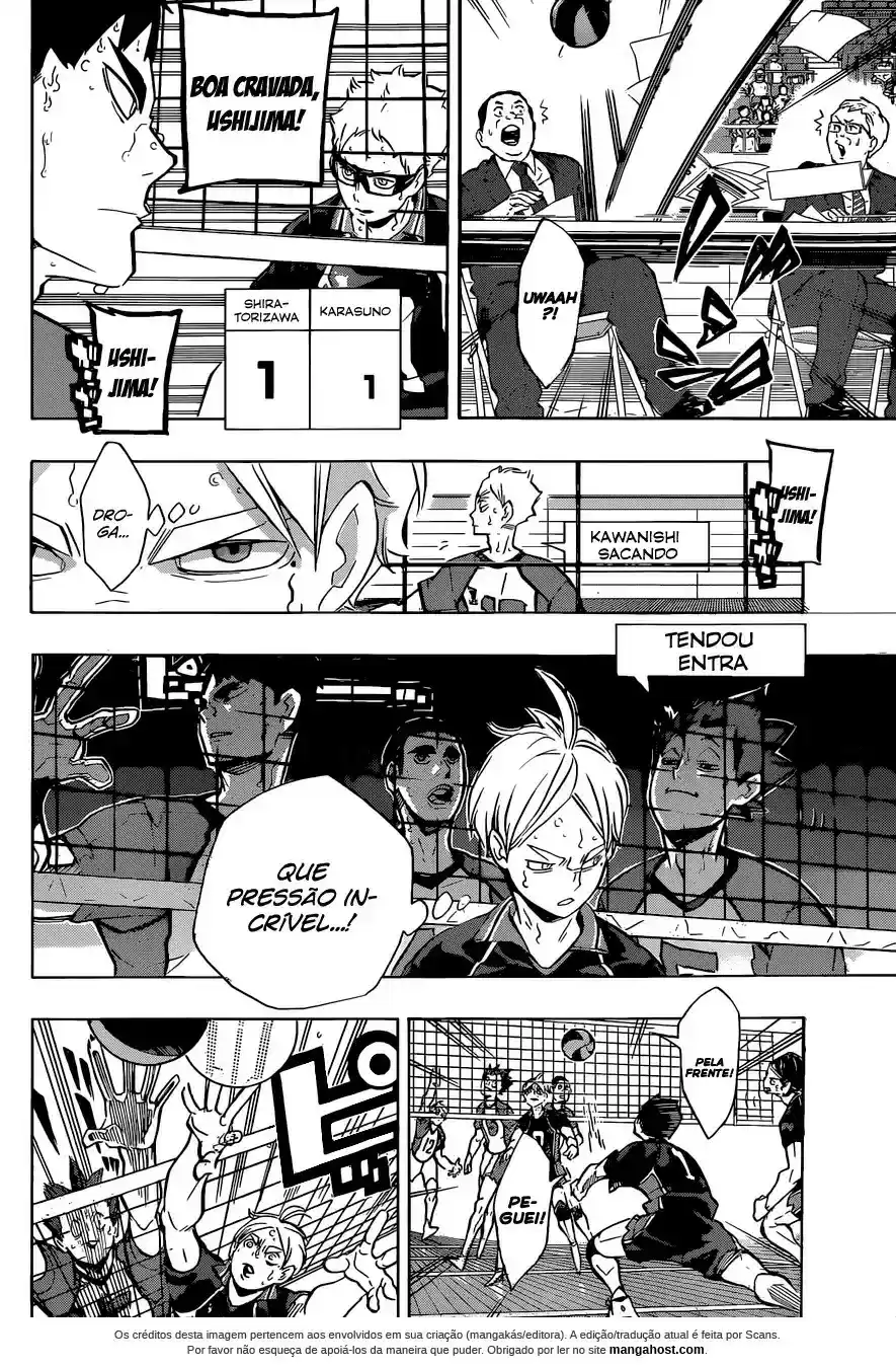 Read Haikyuu!! Português Manga Online