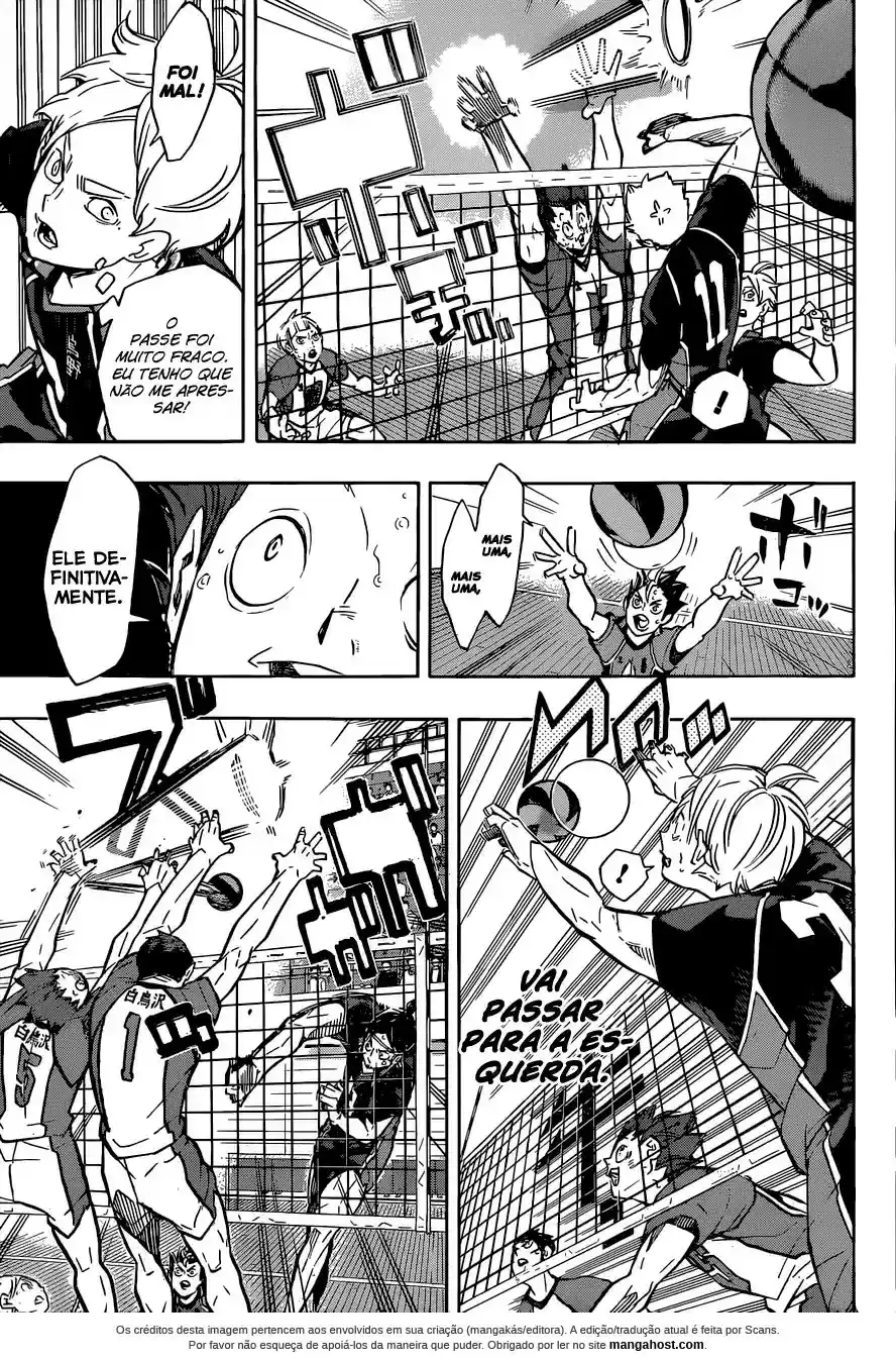 Read Haikyuu!! Português Manga Online