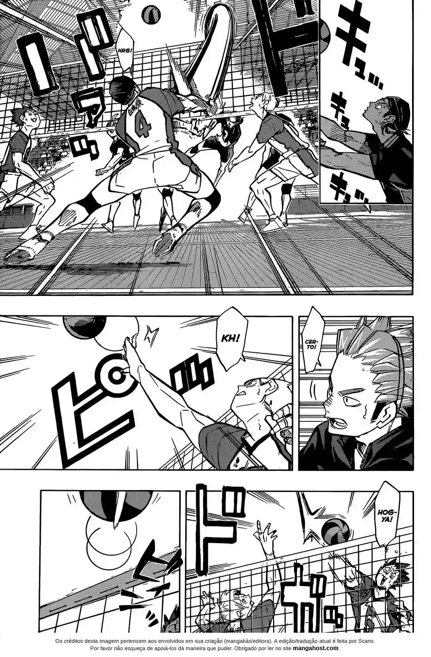 Read Haikyuu!! Português Manga Online