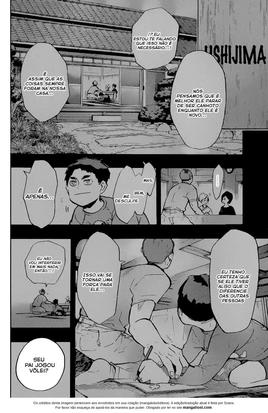 Read Haikyuu!! Português Manga Online