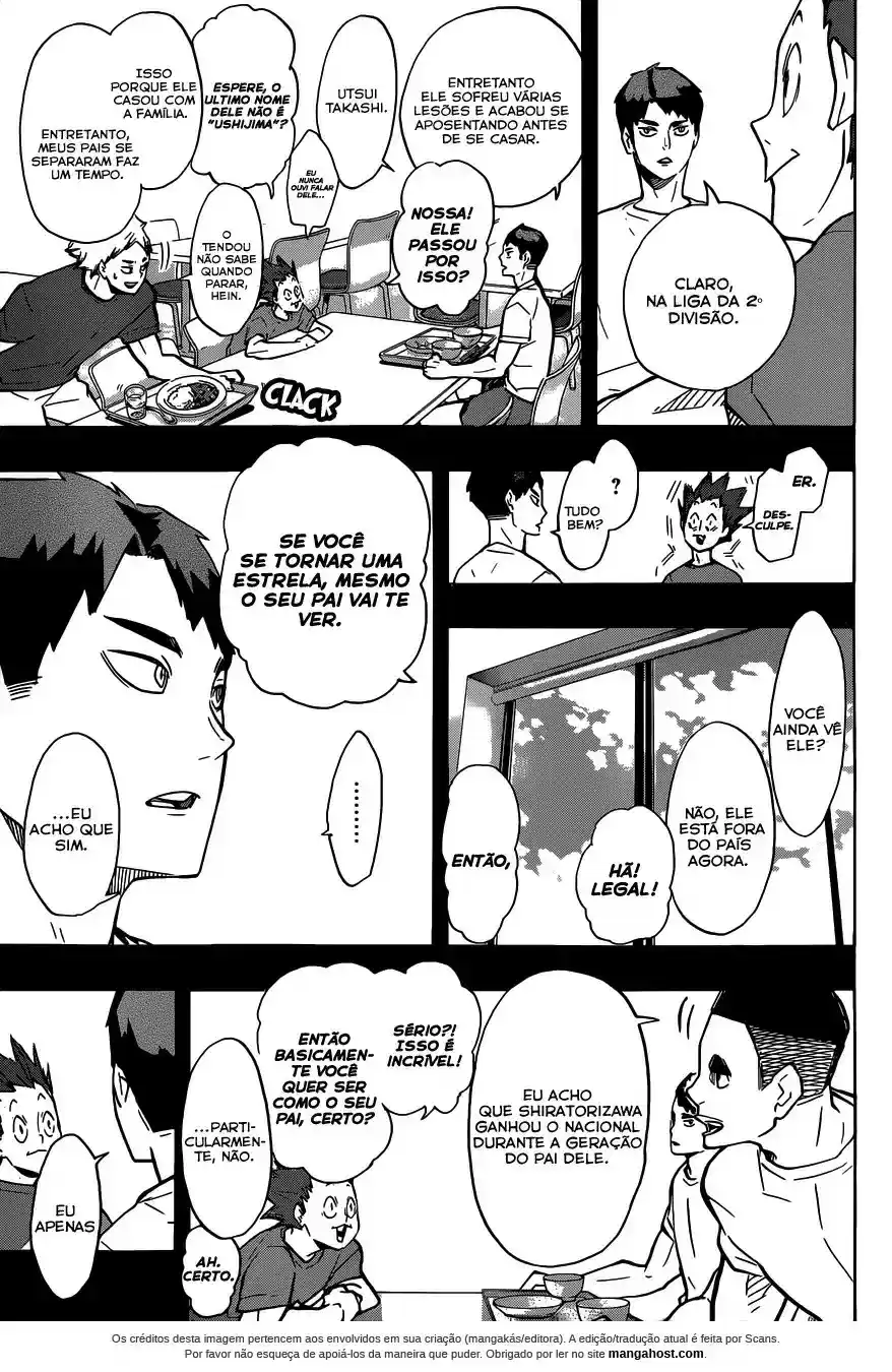 Read Haikyuu!! Português Manga Online