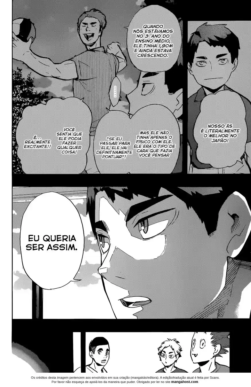 Read Haikyuu!! Português Manga Online