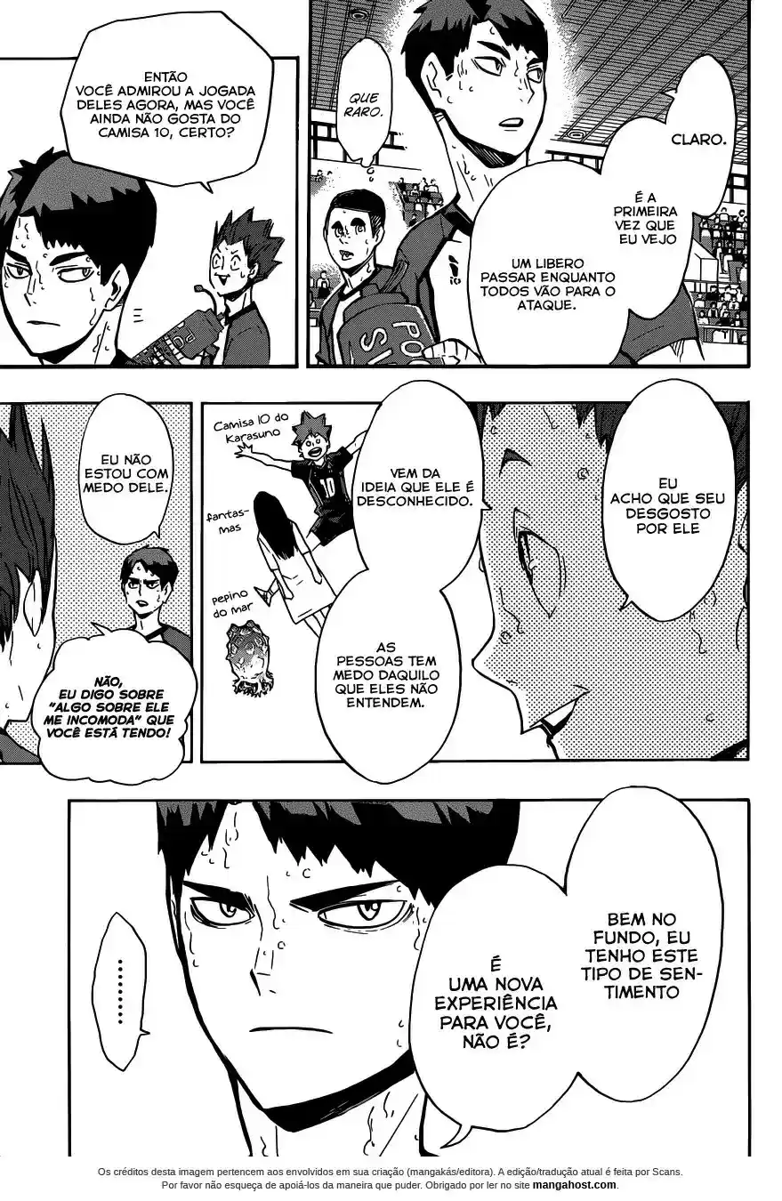 Read Haikyuu!! Português Manga Online