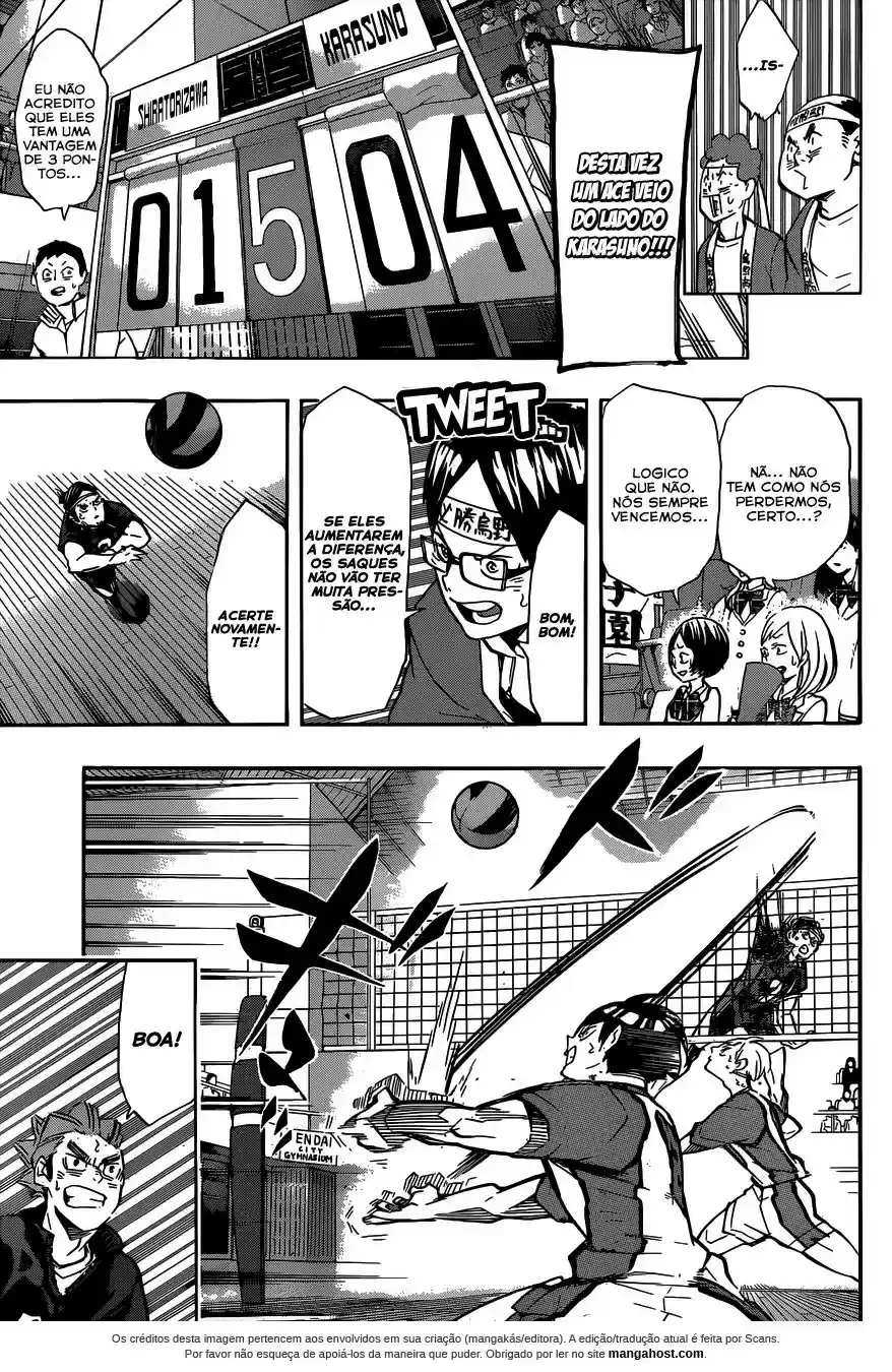 Read Haikyuu!! Português Manga Online