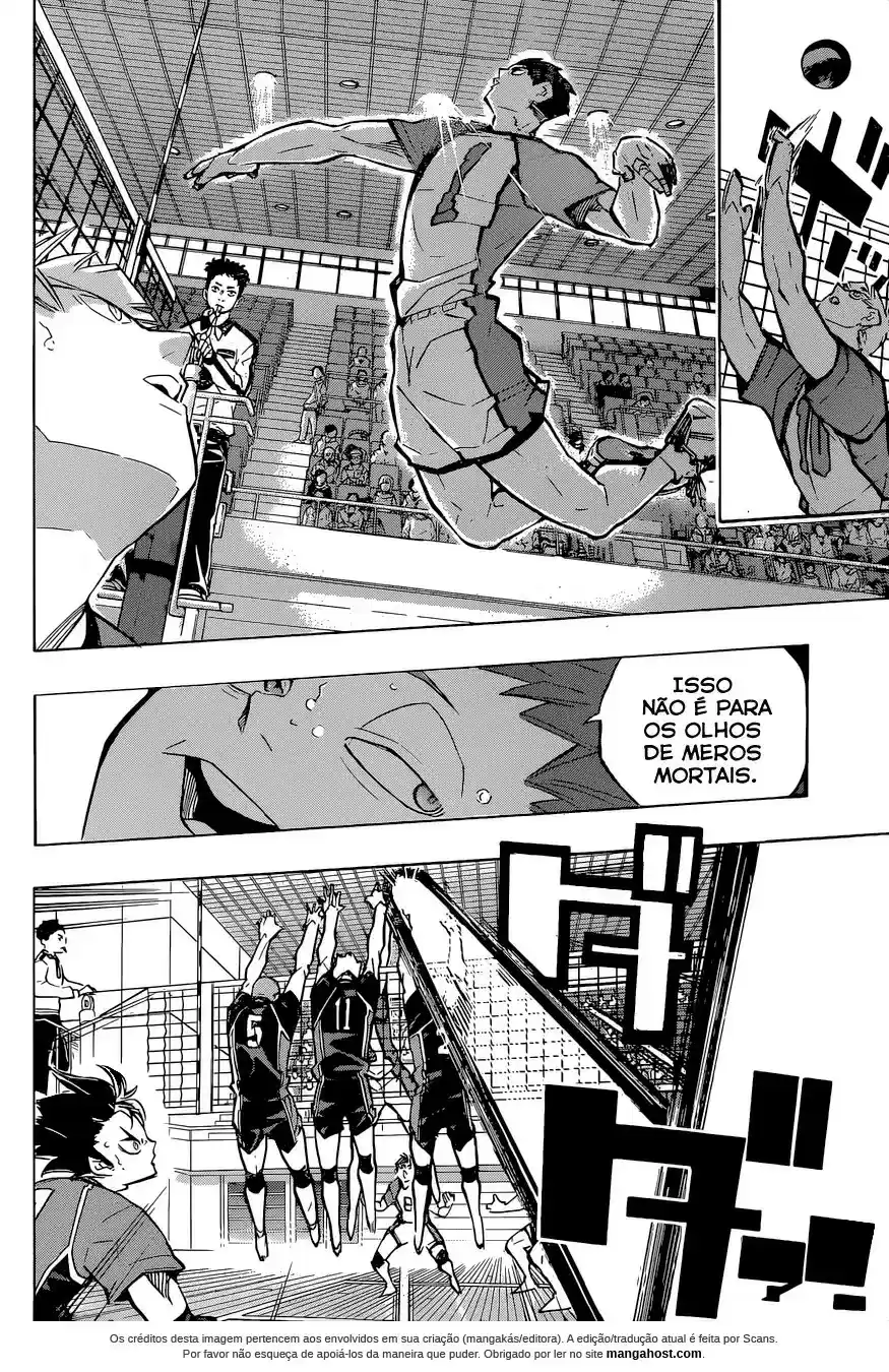 Read Haikyuu!! Português Manga Online