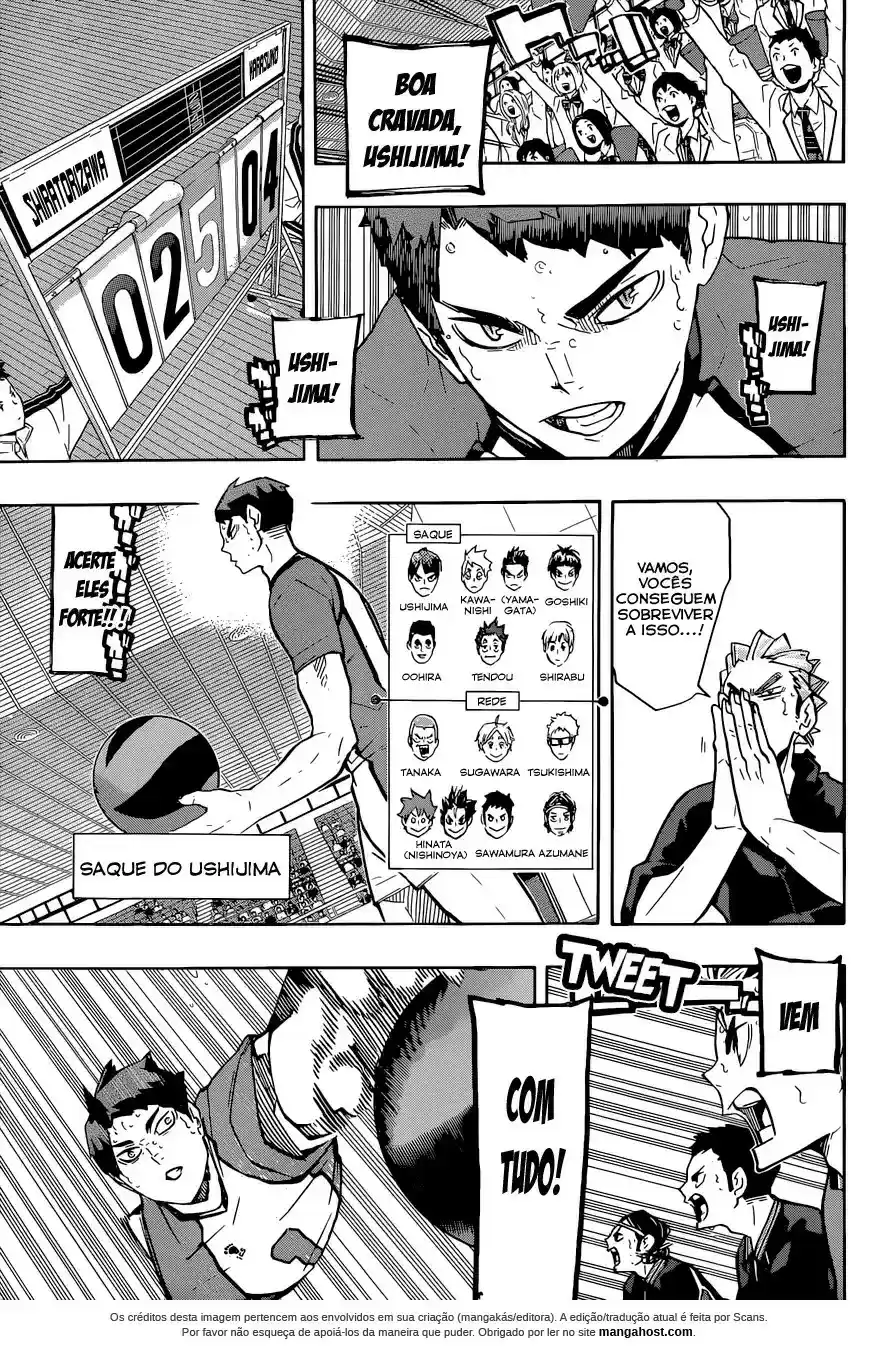 Read Haikyuu!! Português Manga Online