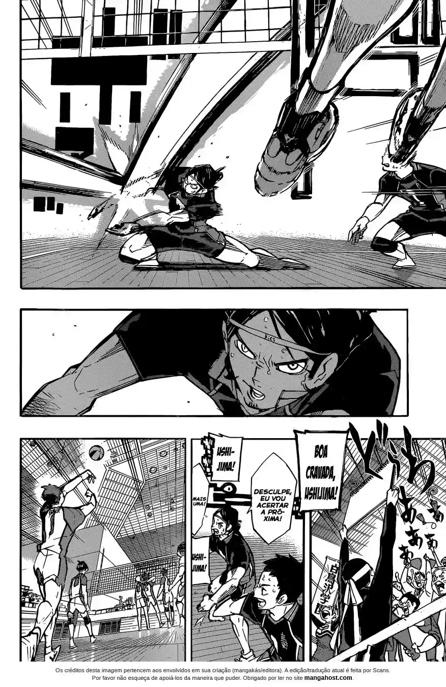 Read Haikyuu!! Português Manga Online