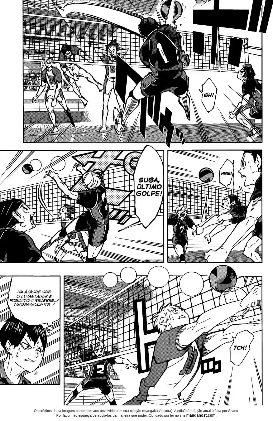 Read Haikyuu!! Português Manga Online