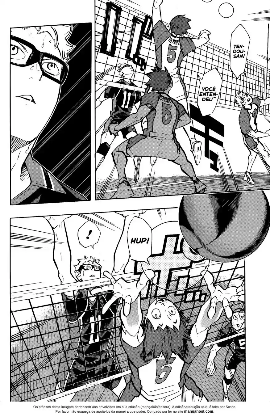 Read Haikyuu!! Português Manga Online