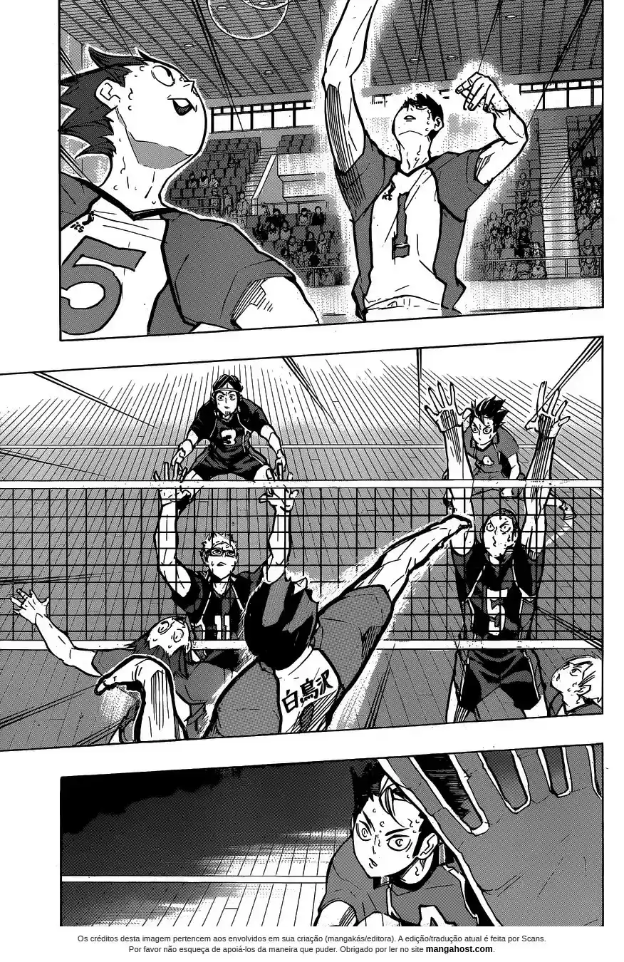 Read Haikyuu!! Português Manga Online