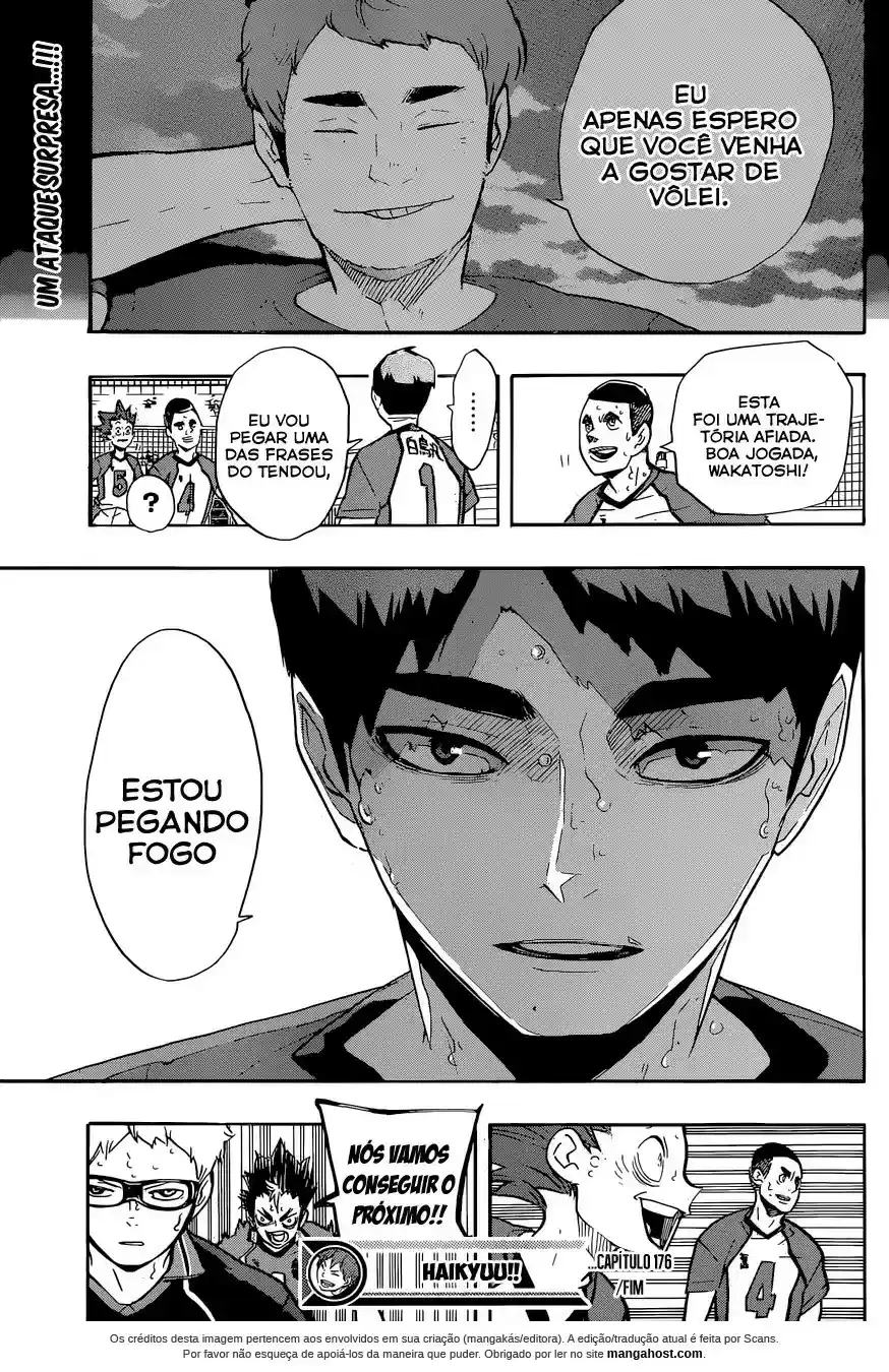 Read Haikyuu!! Português Manga Online