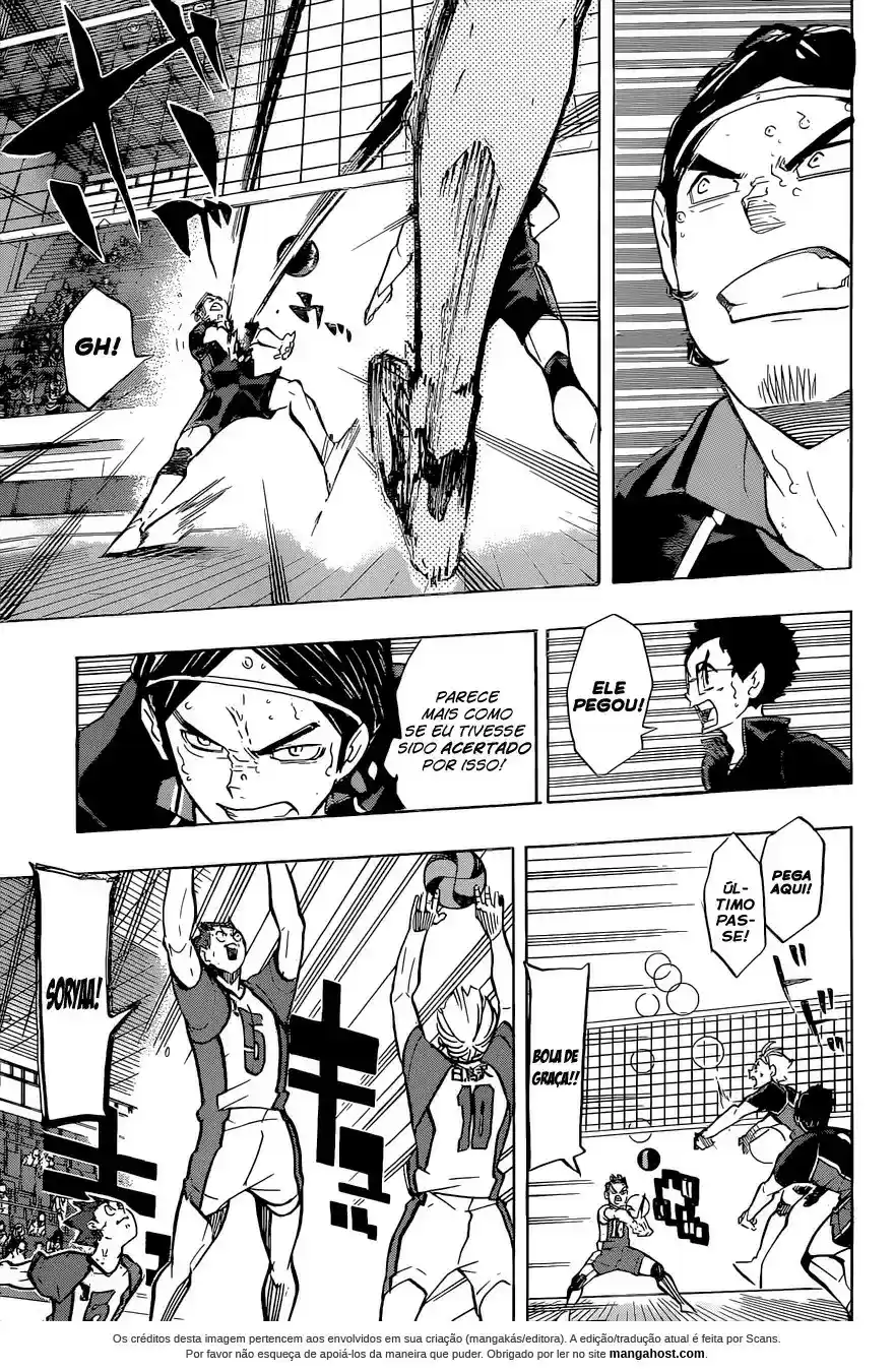 Read Haikyuu!! Português Manga Online