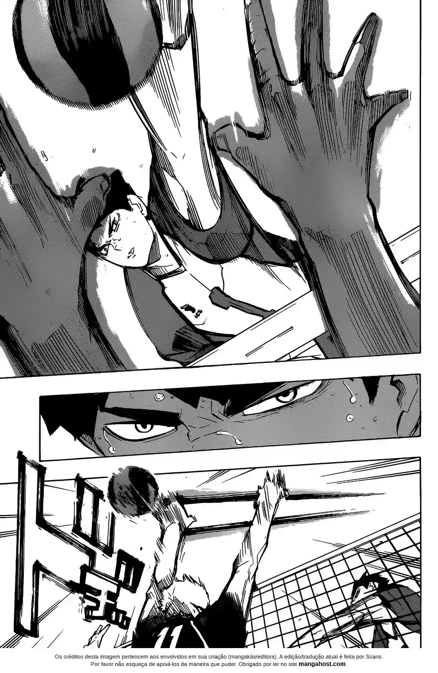 Read Haikyuu!! Português Manga Online