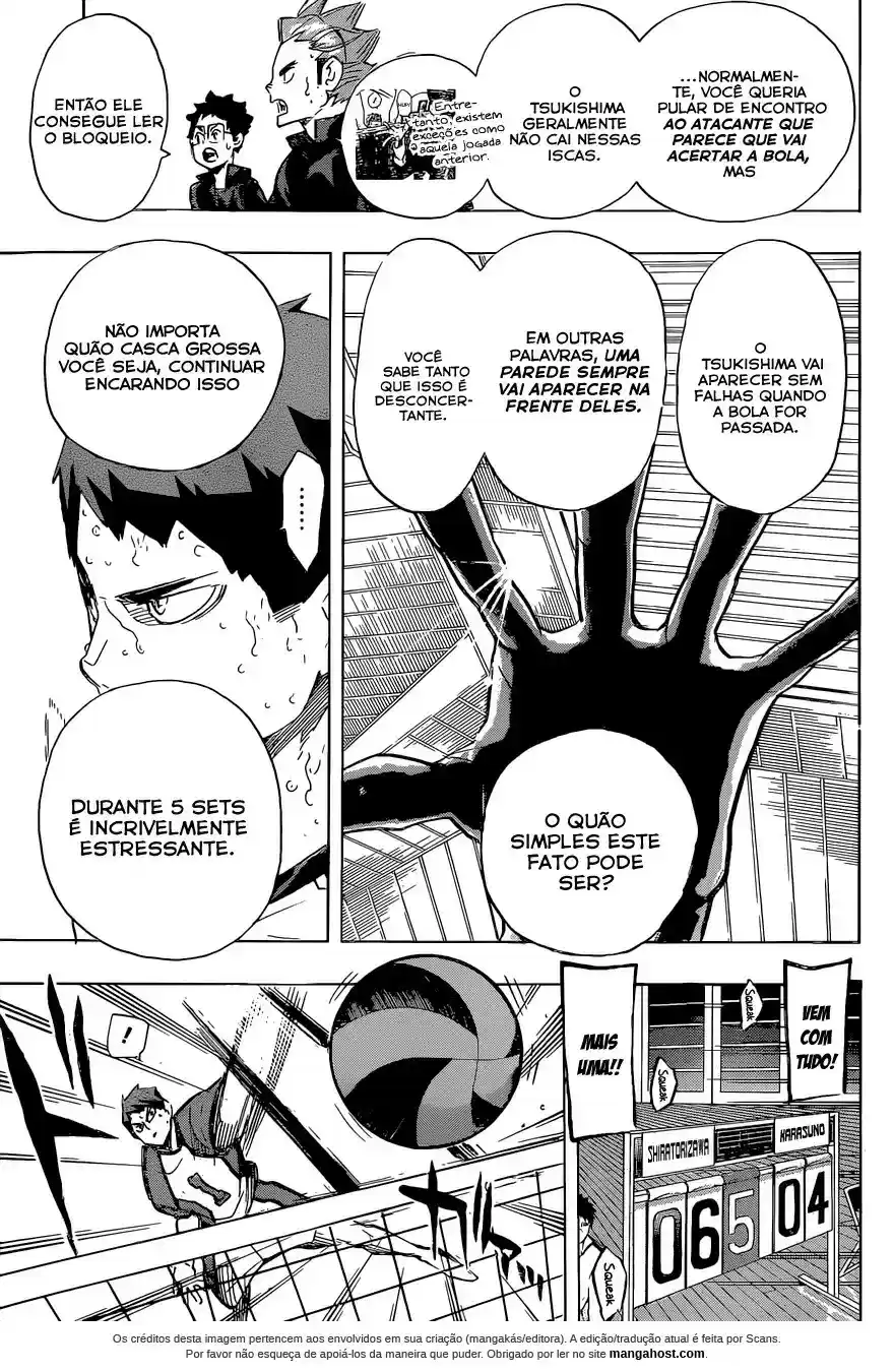 Read Haikyuu!! Português Manga Online