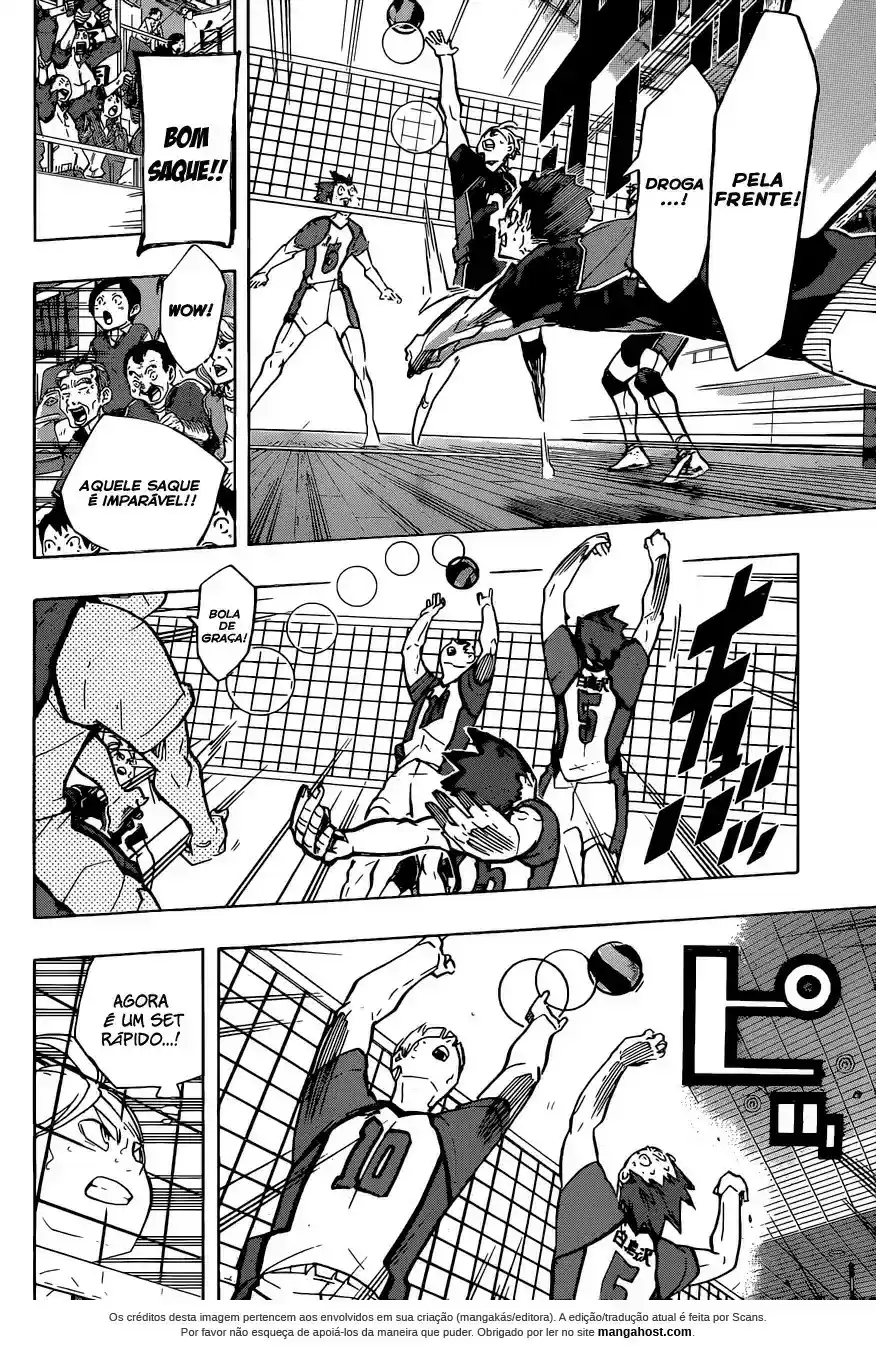 Read Haikyuu!! Português Manga Online