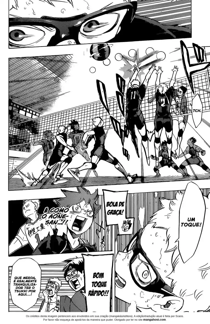 Read Haikyuu!! Português Manga Online