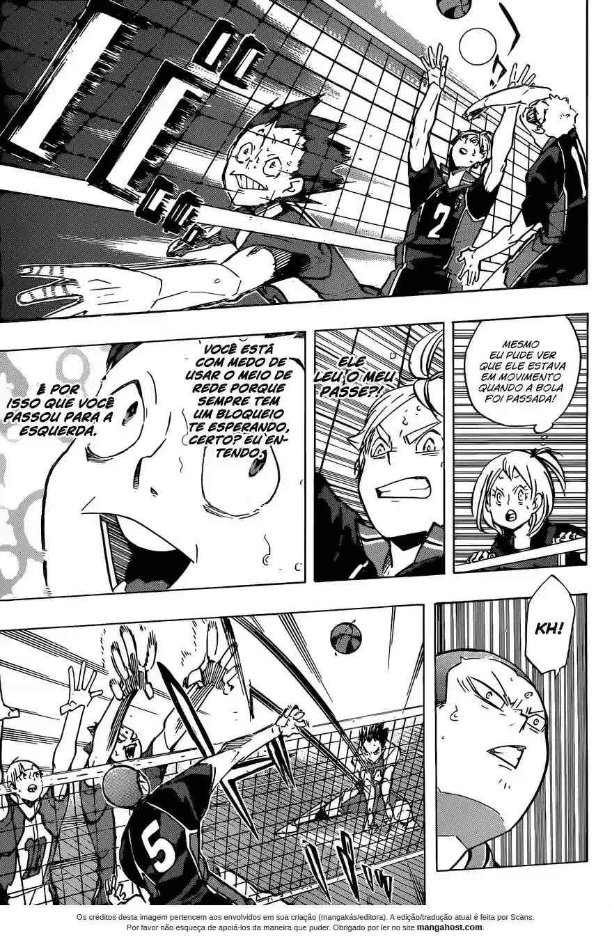 Read Haikyuu!! Português Manga Online