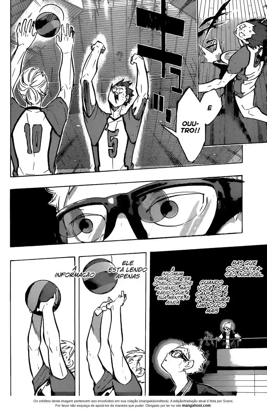 Read Haikyuu!! Português Manga Online