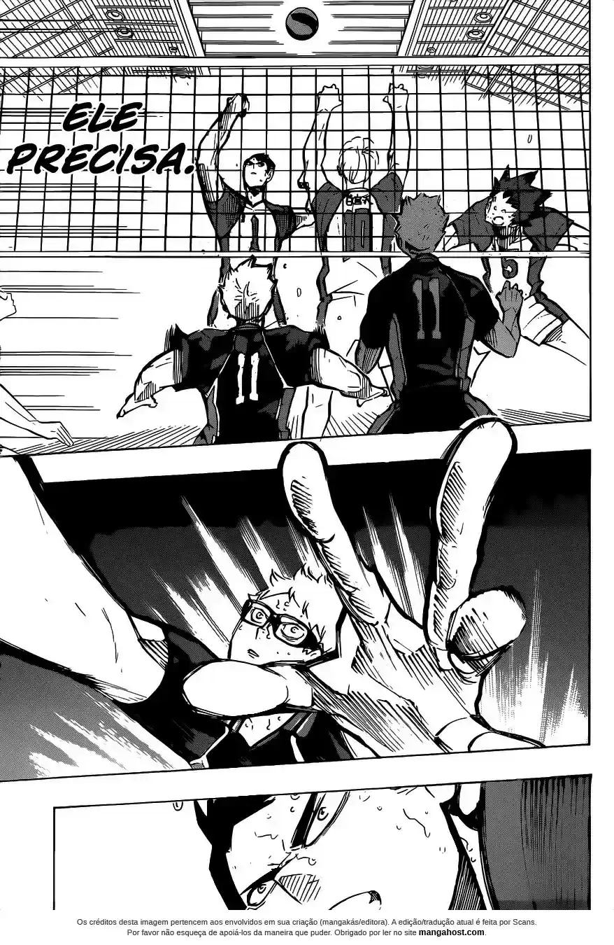 Read Haikyuu!! Português Manga Online