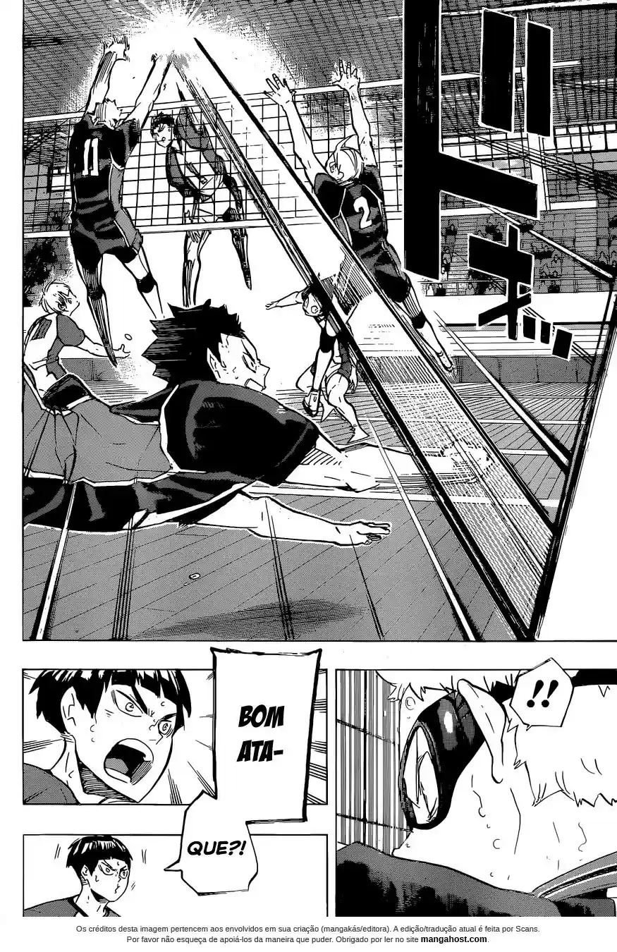 Read Haikyuu!! Português Manga Online