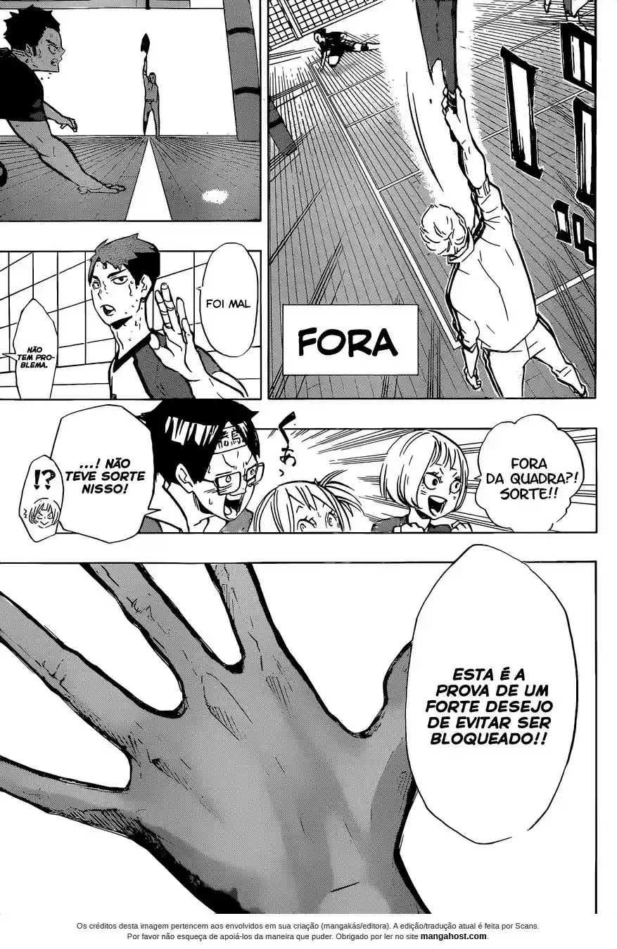 Read Haikyuu!! Português Manga Online
