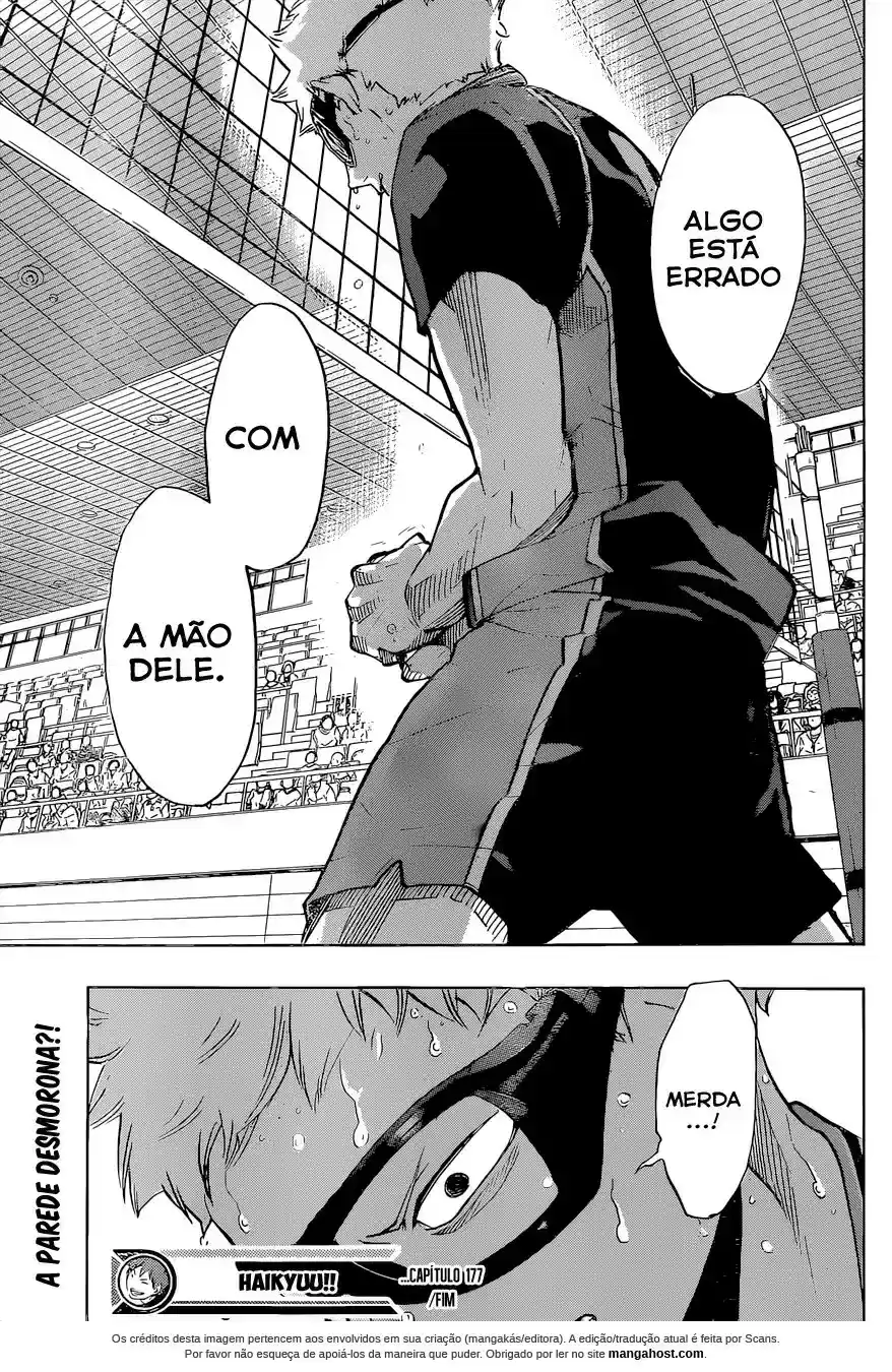 Read Haikyuu!! Português Manga Online