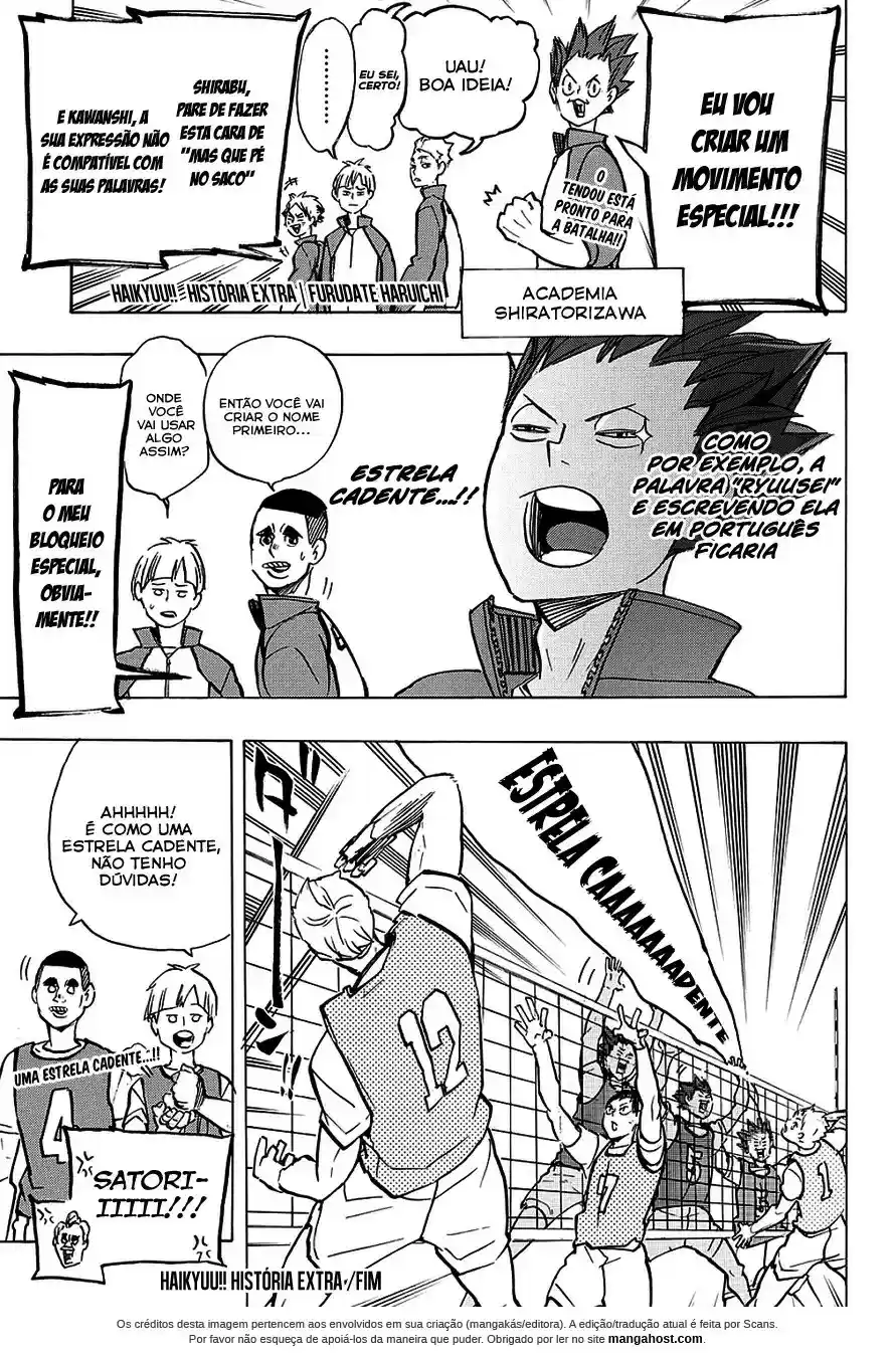 Read Haikyuu!! Português Manga Online