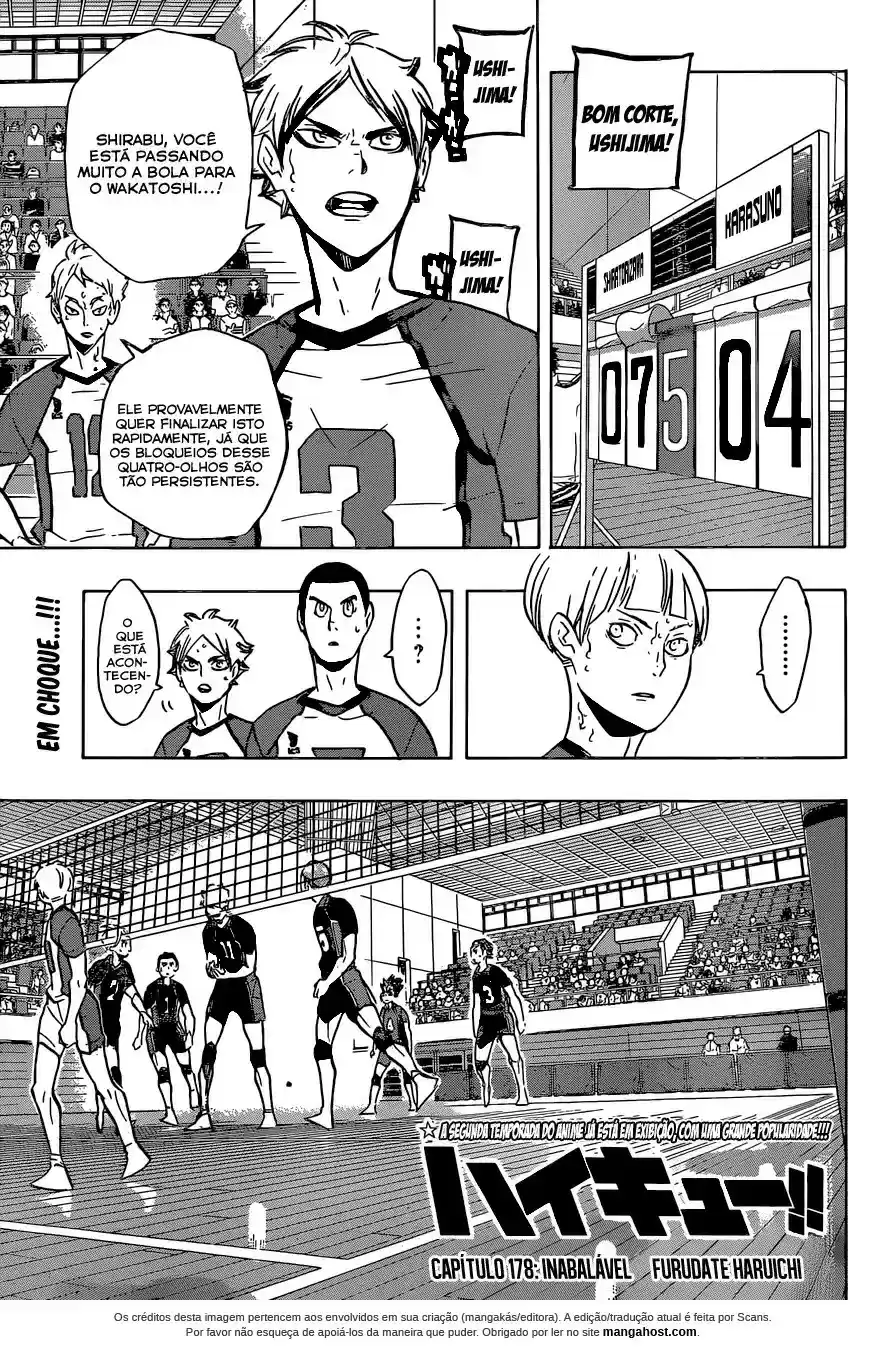 Read Haikyuu!! Português Manga Online