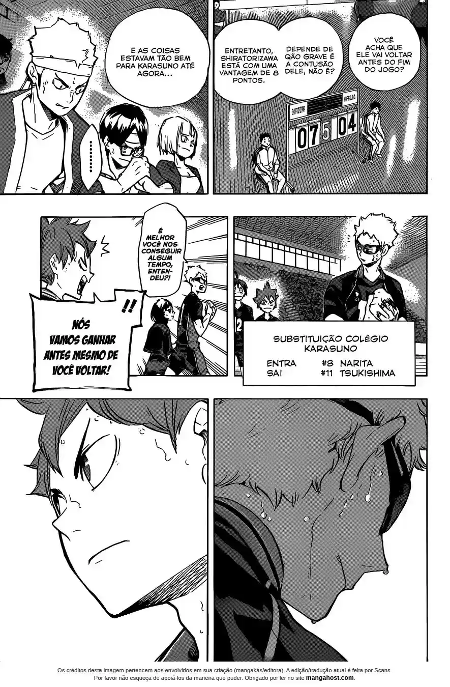 Read Haikyuu!! Português Manga Online