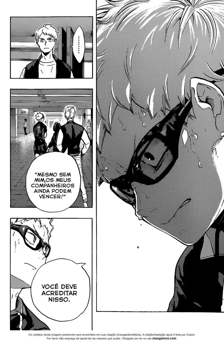 Read Haikyuu!! Português Manga Online