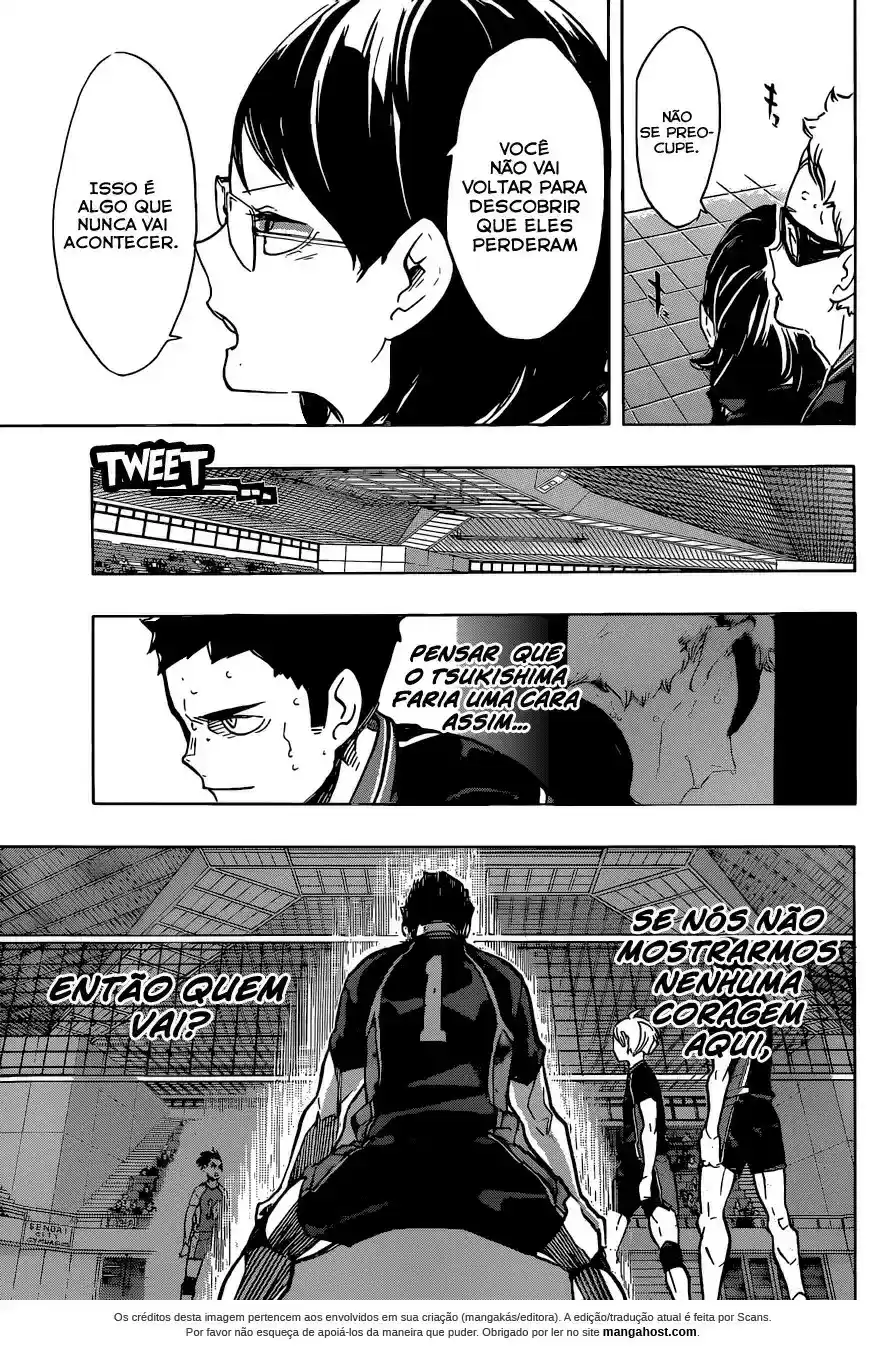 Read Haikyuu!! Português Manga Online