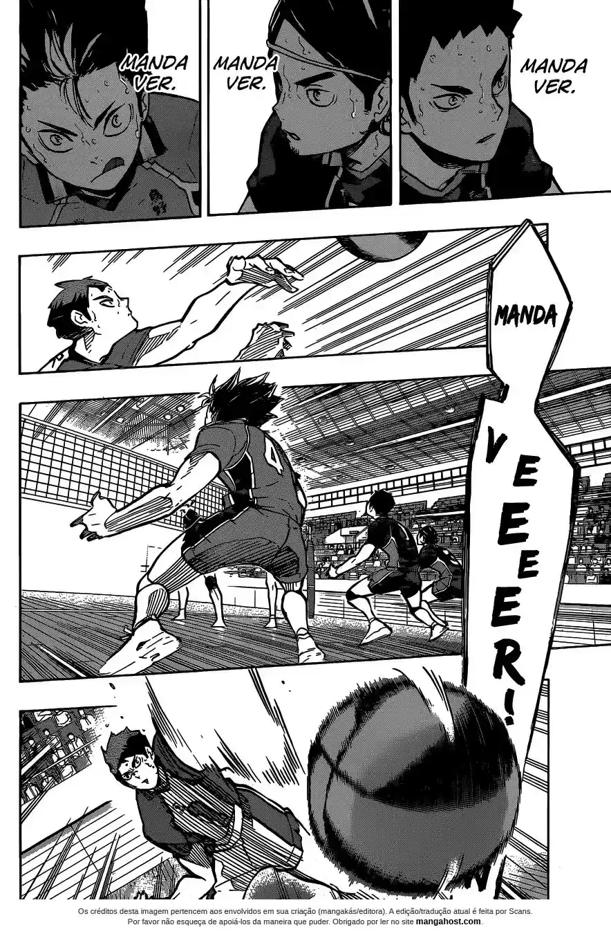 Read Haikyuu!! Português Manga Online