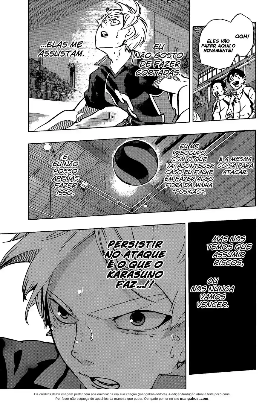 Read Haikyuu!! Português Manga Online