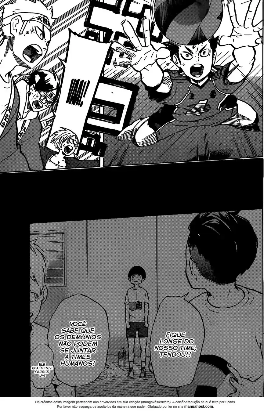 Read Haikyuu!! Português Manga Online