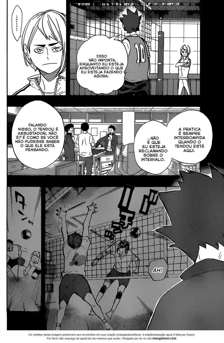 Read Haikyuu!! Português Manga Online