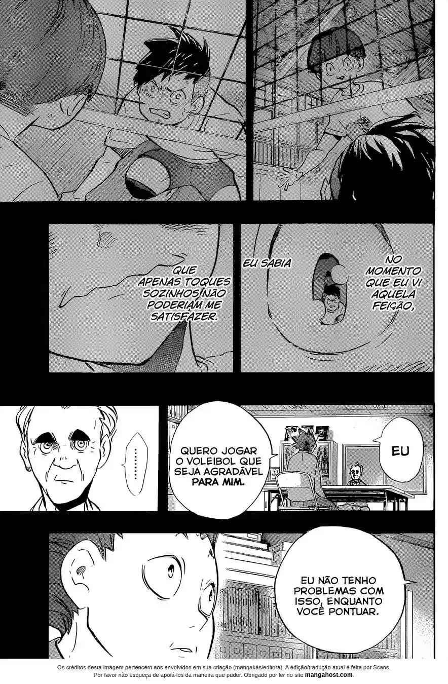 Read Haikyuu!! Português Manga Online
