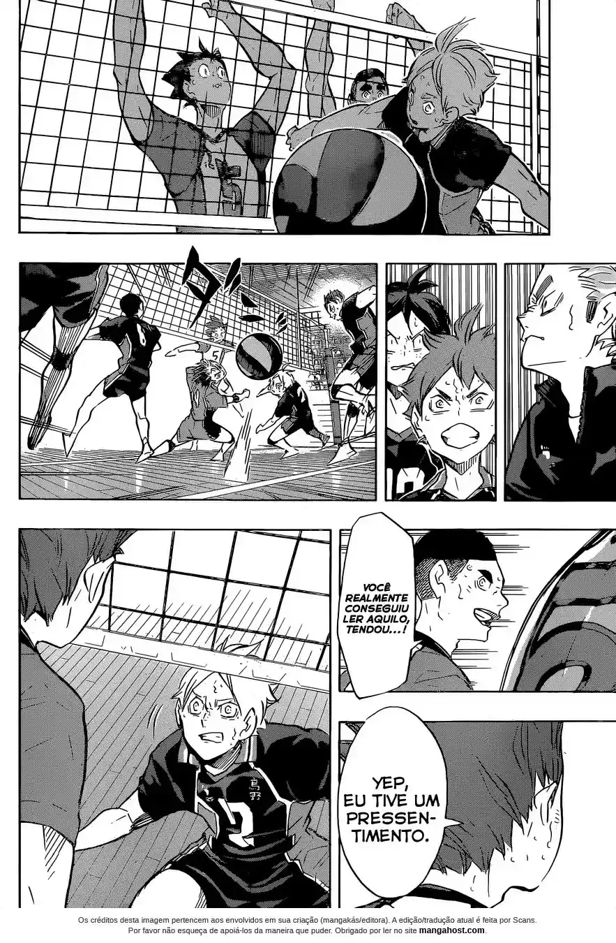 Read Haikyuu!! Português Manga Online