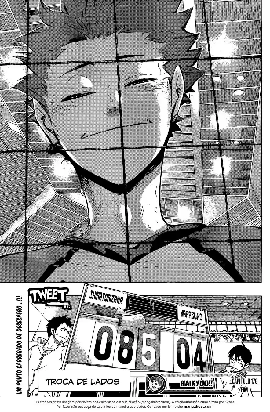 Read Haikyuu!! Português Manga Online