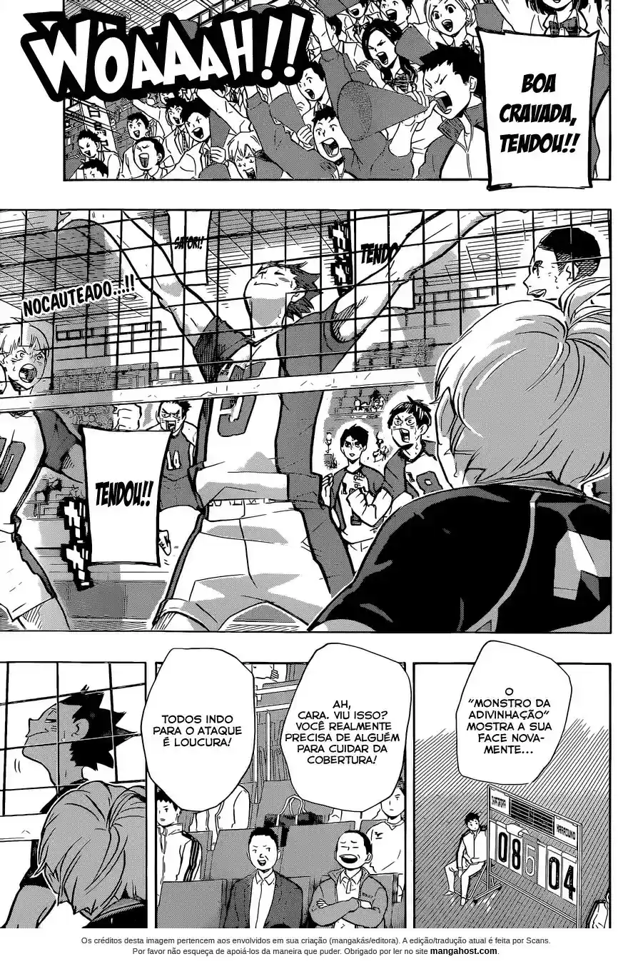 Read Haikyuu!! Português Manga Online