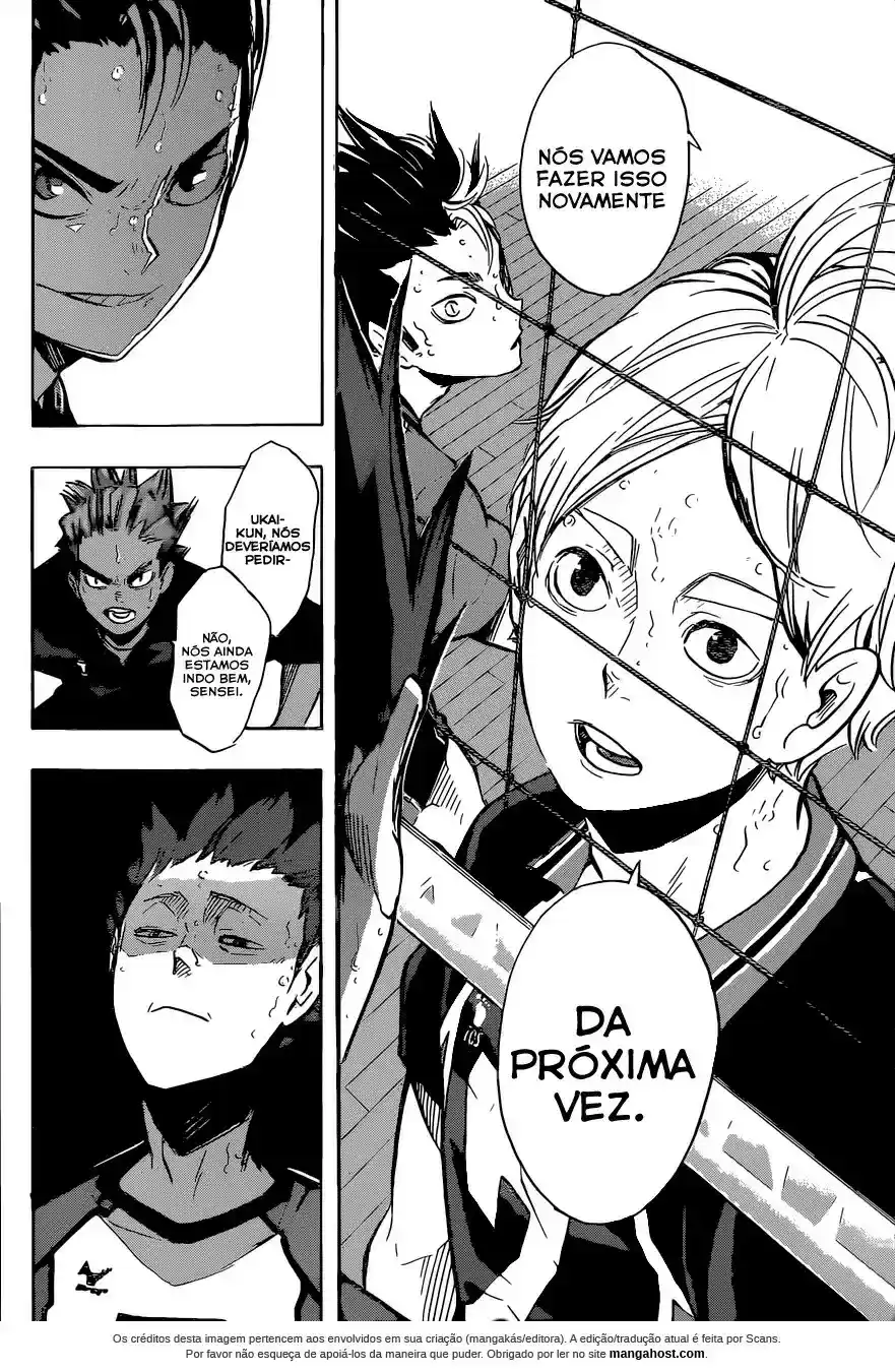 Read Haikyuu!! Português Manga Online
