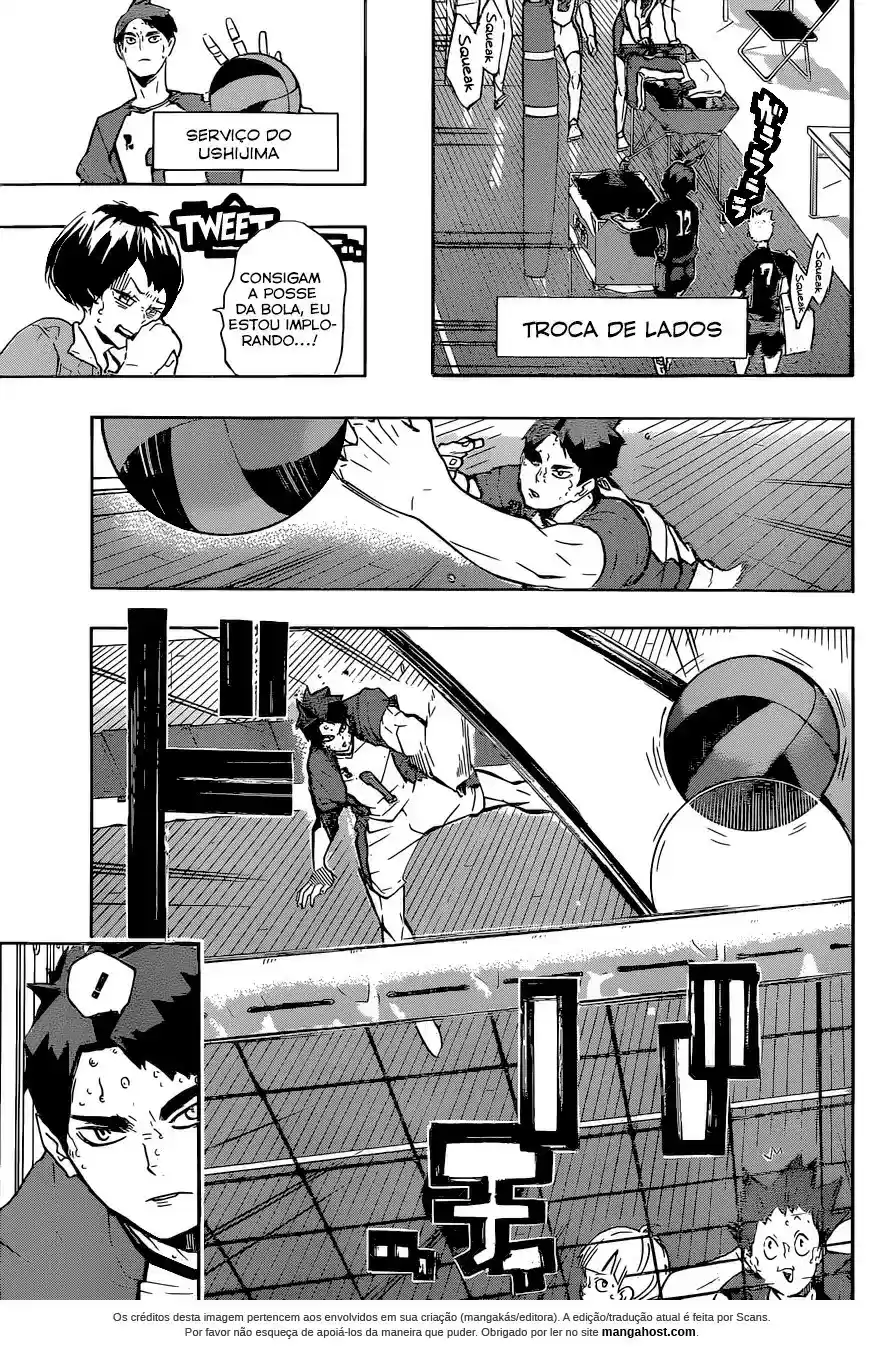 Read Haikyuu!! Português Manga Online