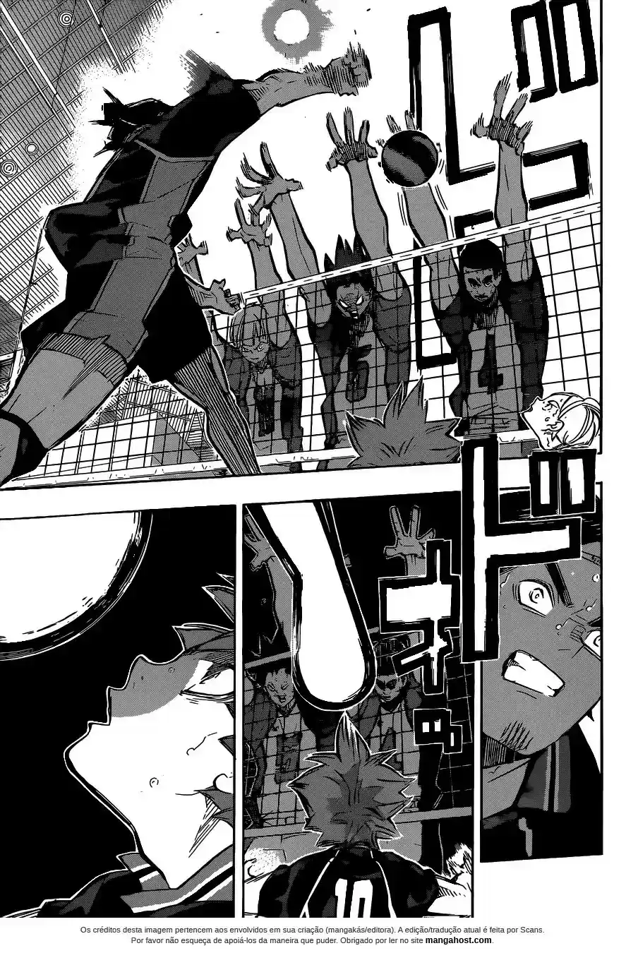 Read Haikyuu!! Português Manga Online