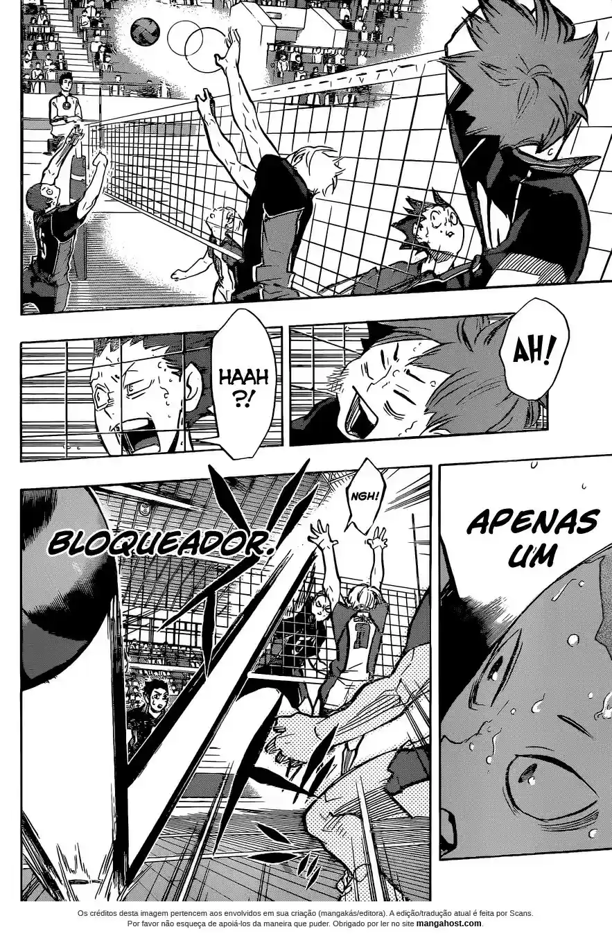 Read Haikyuu!! Português Manga Online