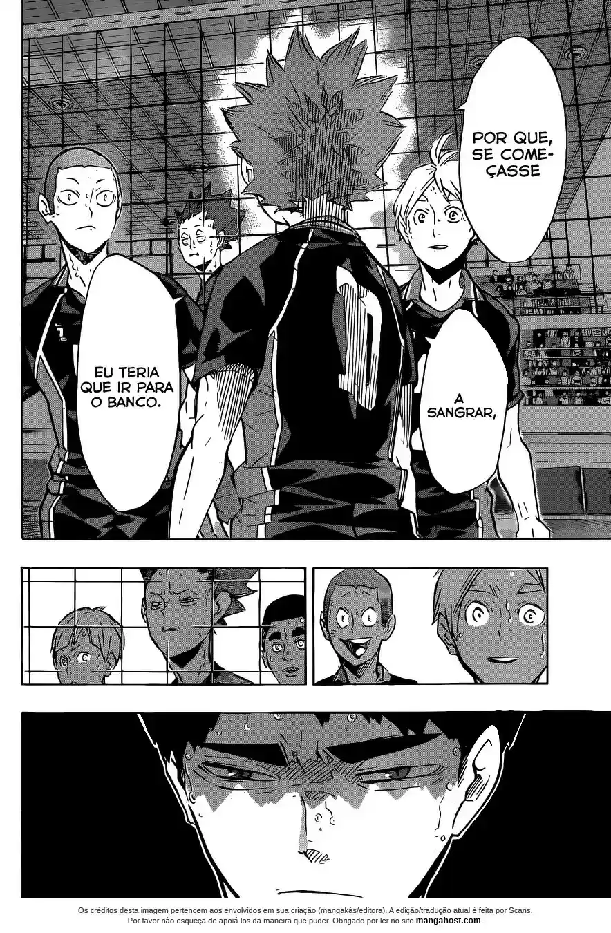 Read Haikyuu!! Português Manga Online