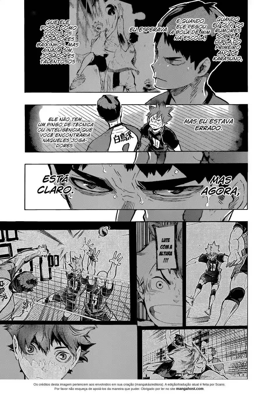 Read Haikyuu!! Português Manga Online