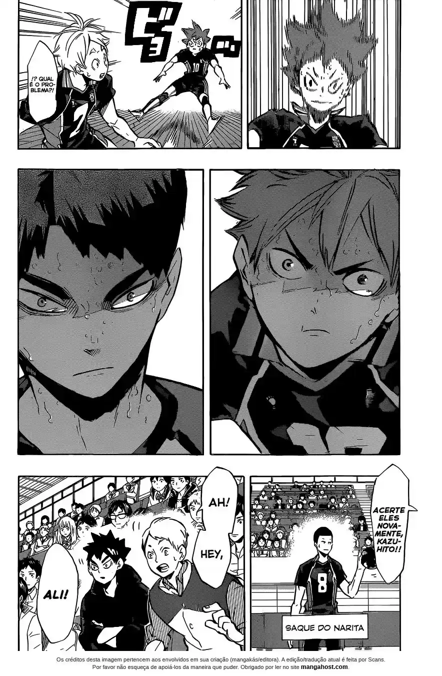 Read Haikyuu!! Português Manga Online