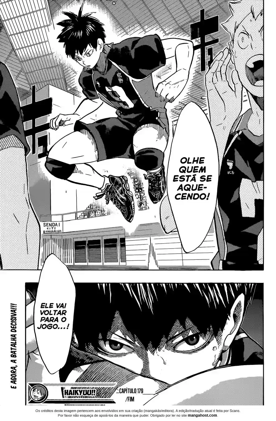 Read Haikyuu!! Português Manga Online