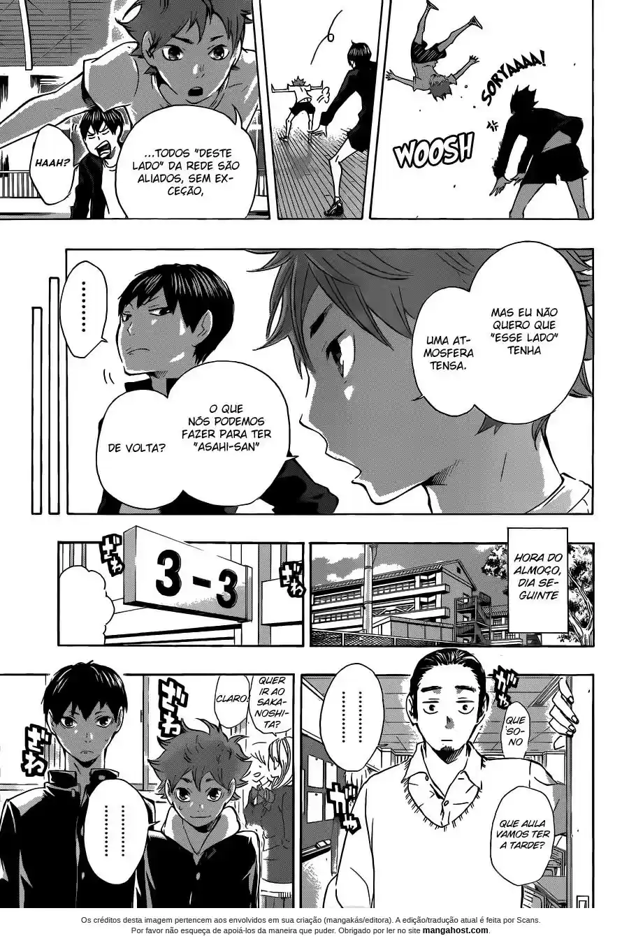 Read Haikyuu!! Português Manga Online